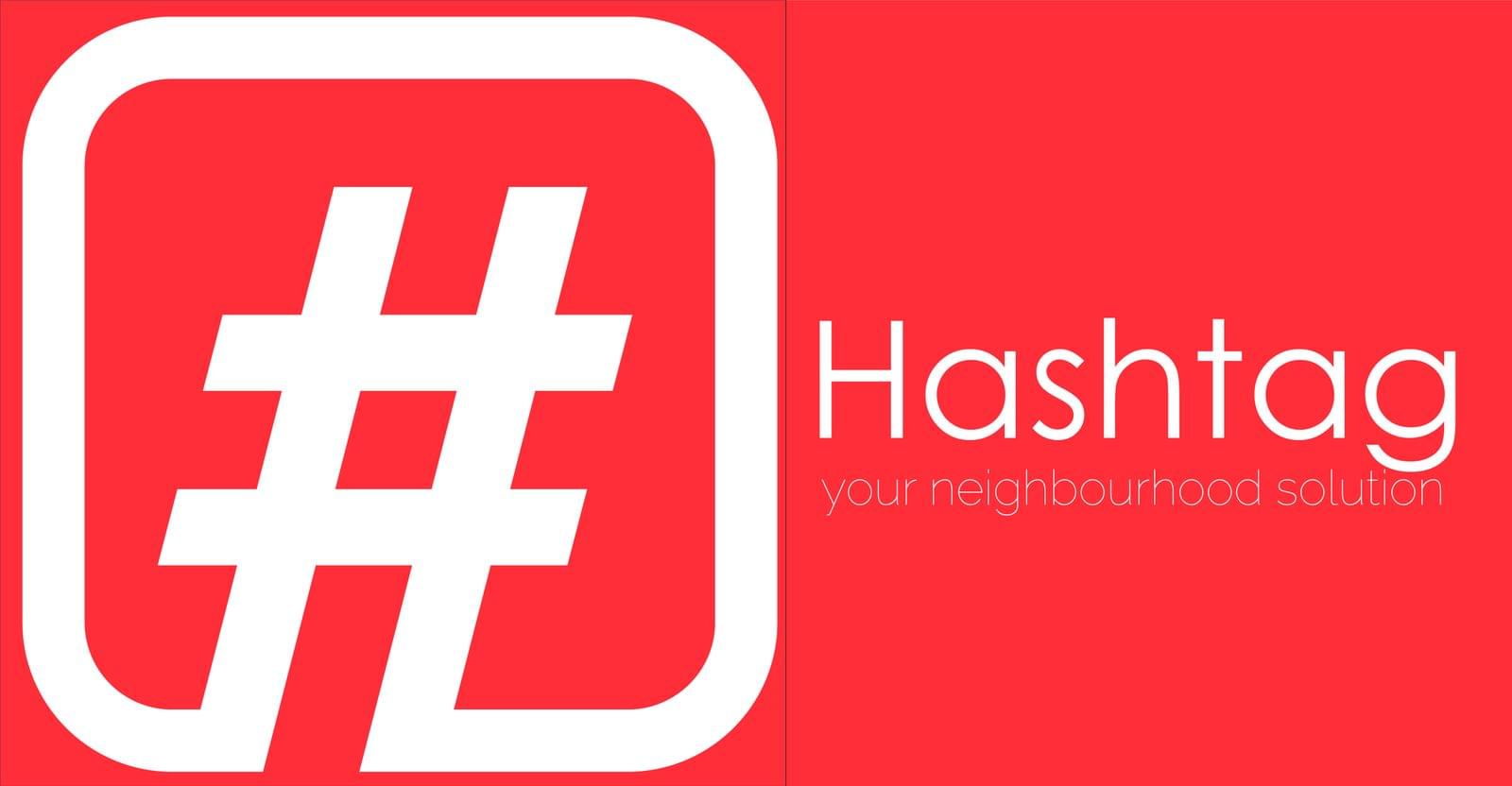 Hashtag business model